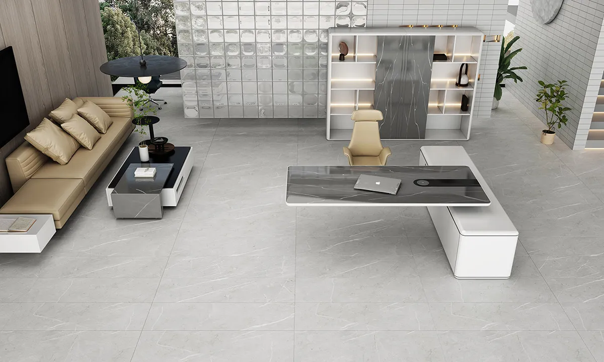 Astra L-Shaped Executive Desk