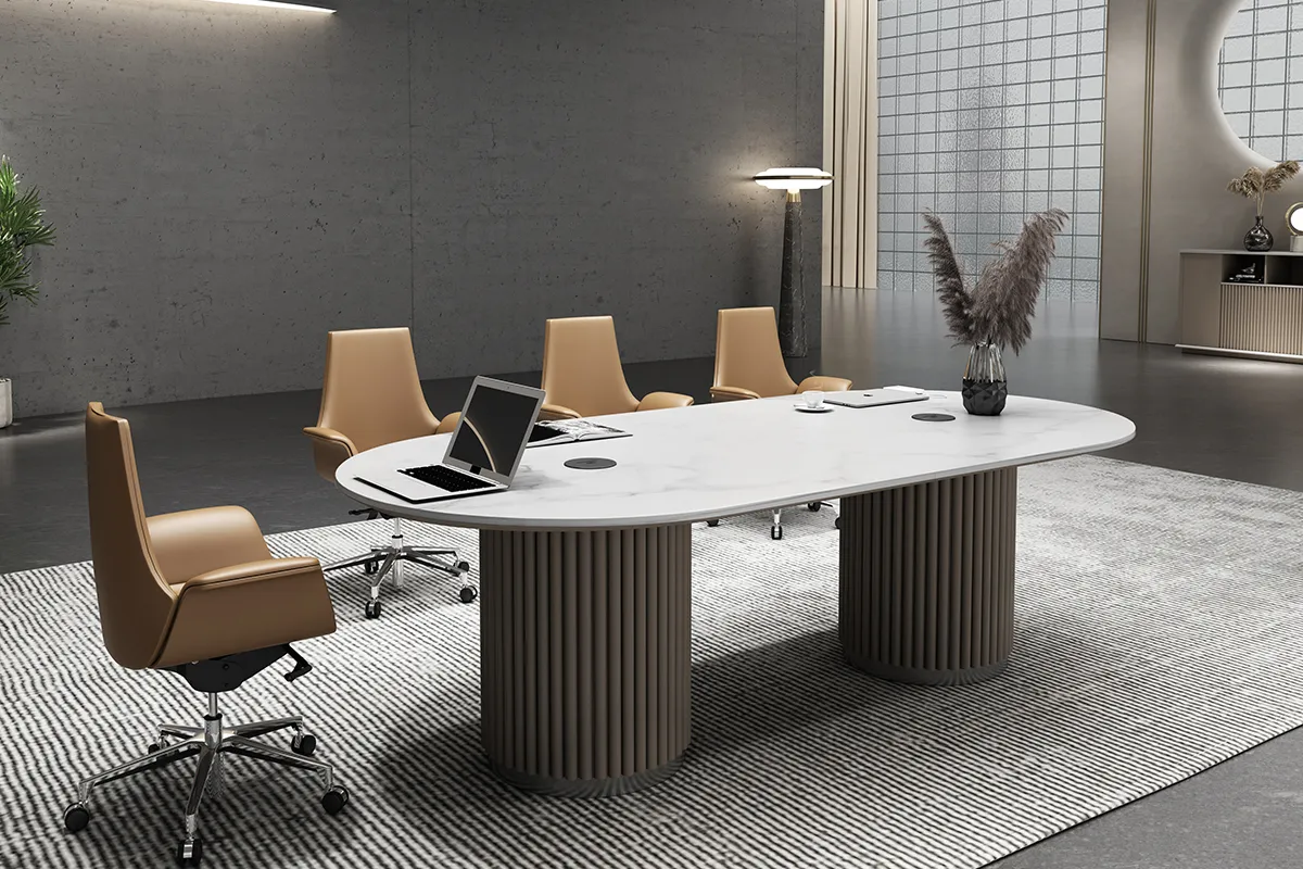 BOAO B Conference Table Scene Image One