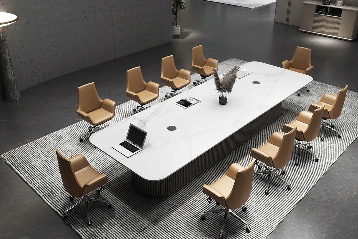 Imagem três da cena da mesa de conferência BOAO B
