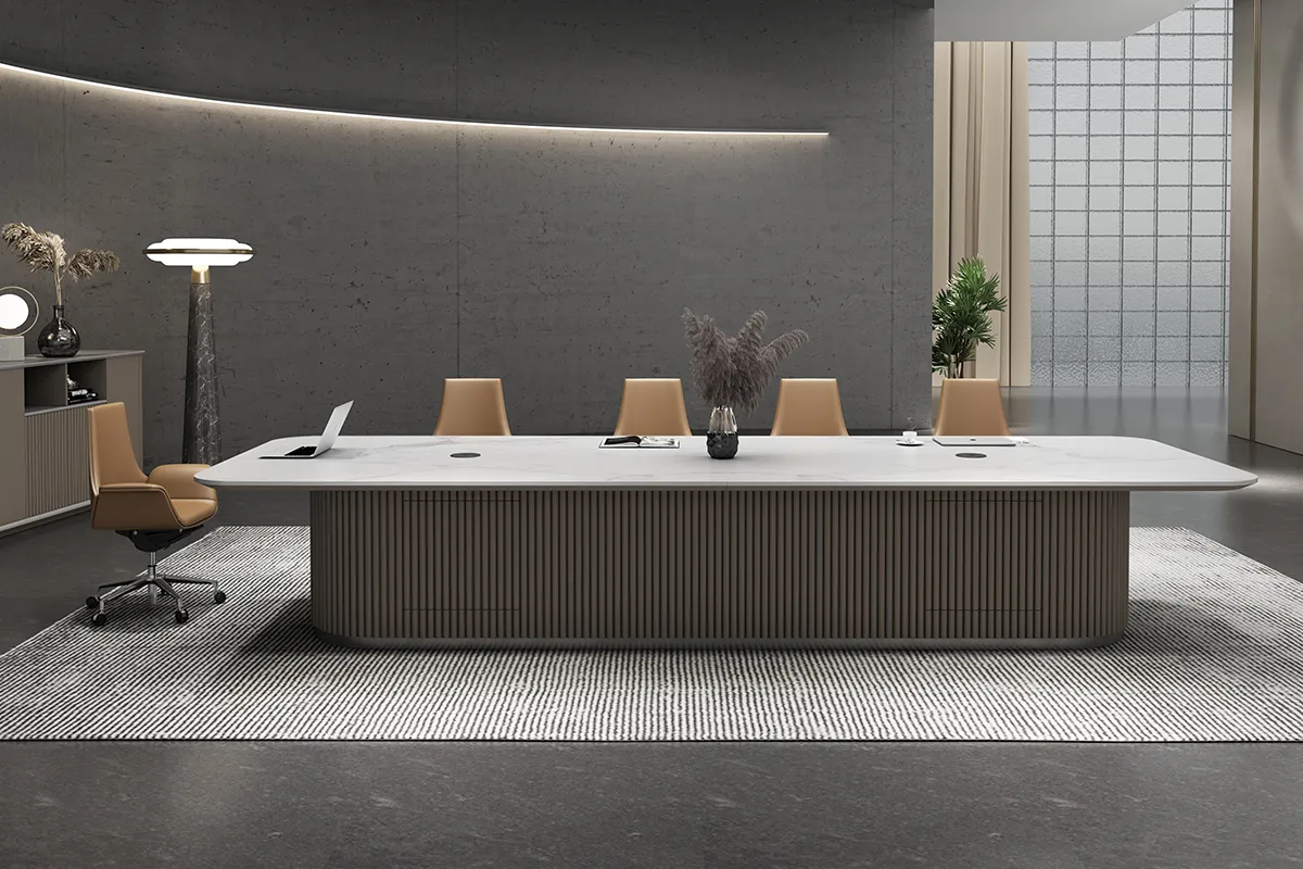 BOAO B Conference Table Scene Image Two