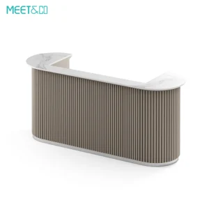 BOAO B Reception Desk