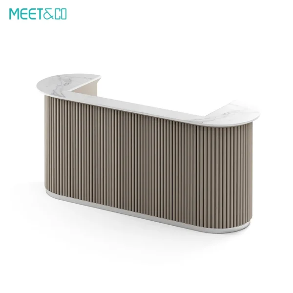 BOAO B Reception Desk
