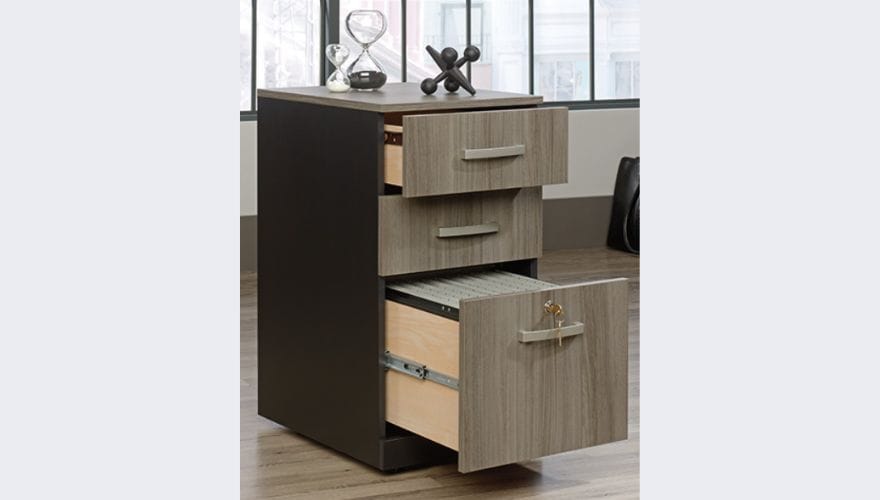 Sauder Lateral File Cabinet
