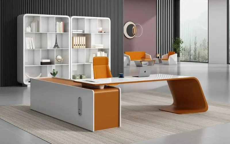 Galeria Executiva Deaks Cinco