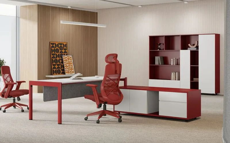 Galeria Executiva Deaks Dois