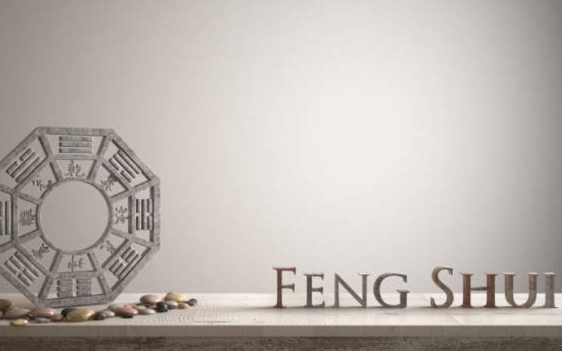 Feng shui furniture placement