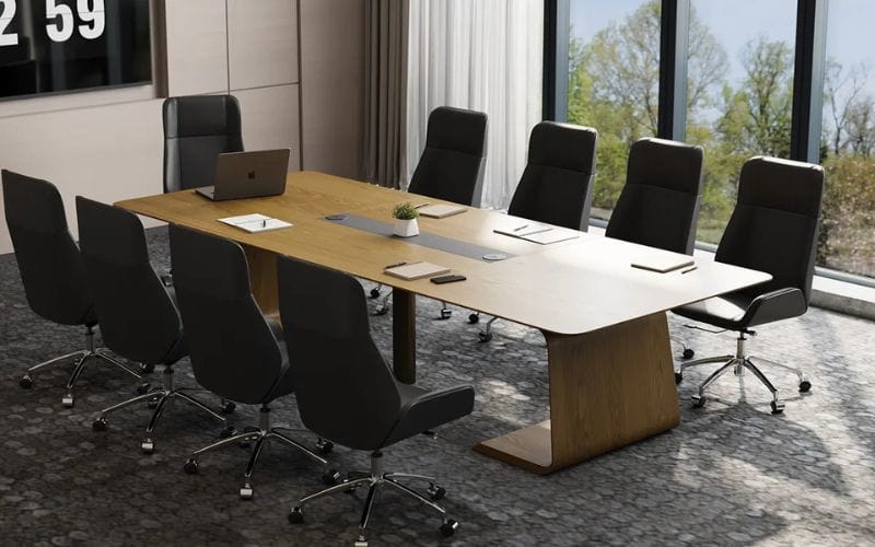 Lumodesk Conference Table