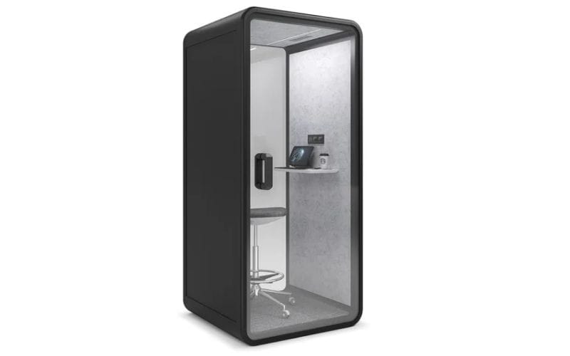 Meet&Co Office Pod Series D