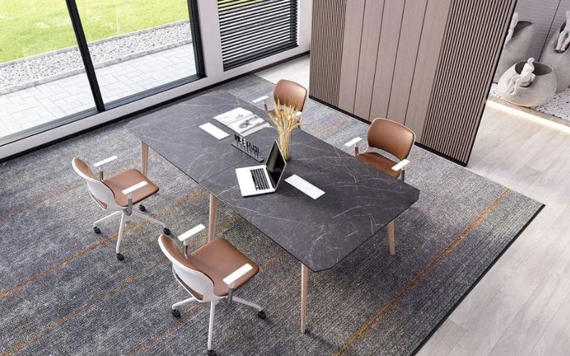 Reco Series C Conference Table