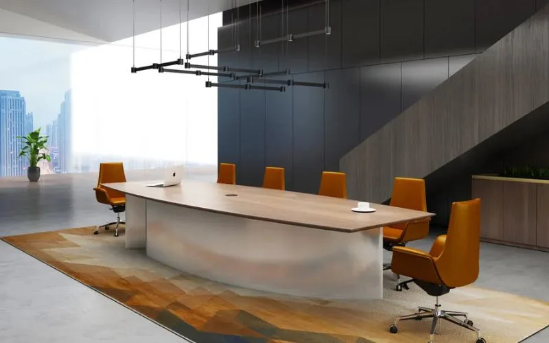 Mesa de conferência WRK
