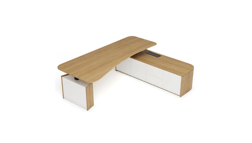 Liftdesk Executive Standing Desk