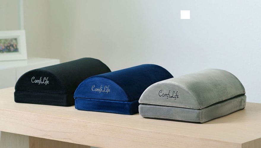 ComfiLife Gel-Filled Foot Rest
