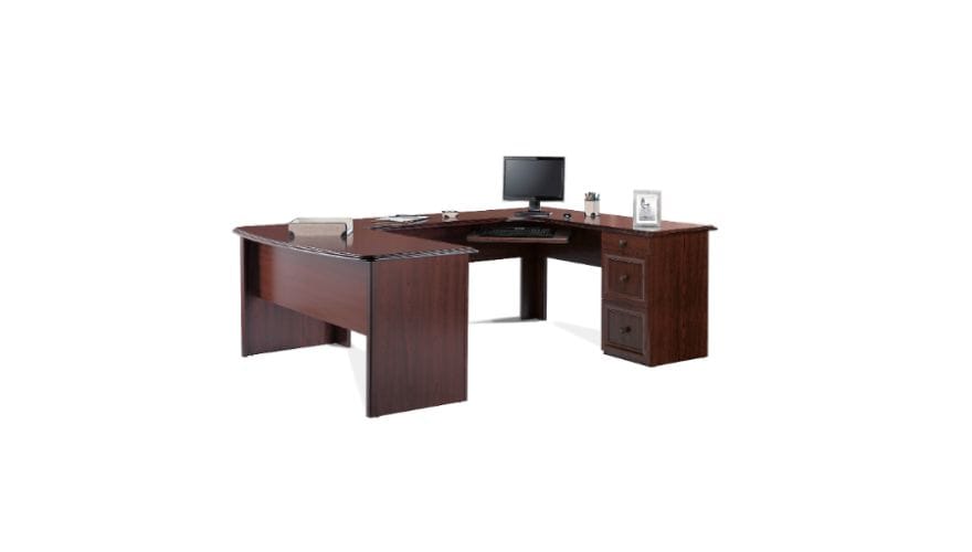 Realspace Broadstreet Executive Desk