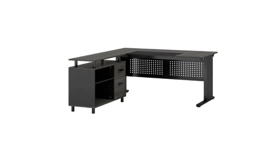 Tribesigns Modern Executive Desk