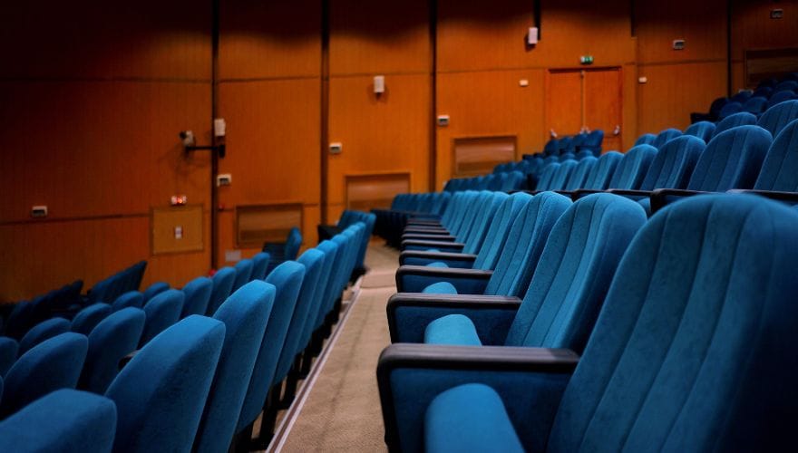 Auditorium Chairs