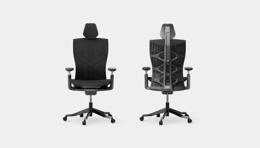 ErgoChair Ultra 2 autônomo