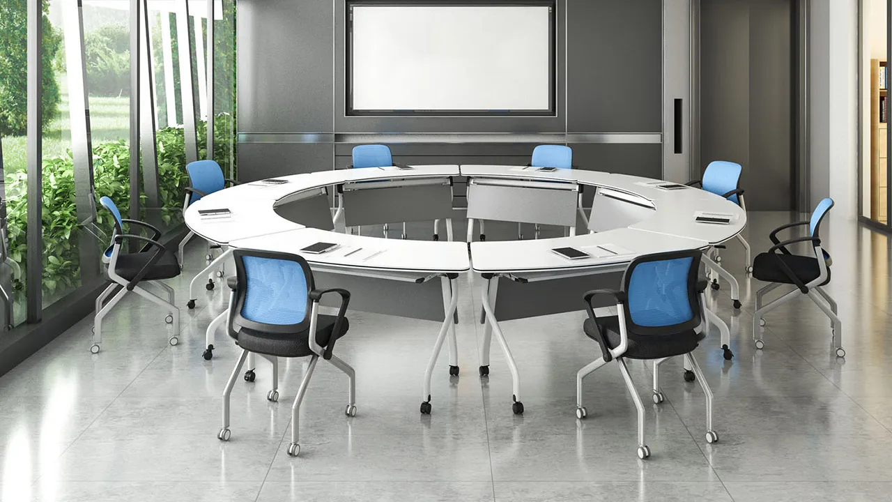 Training Table Gallery One