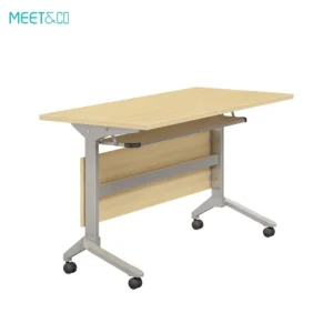 Meet&Co Modular Training Table with Wheels