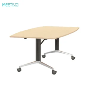 Meet&Co Foldable Training Table