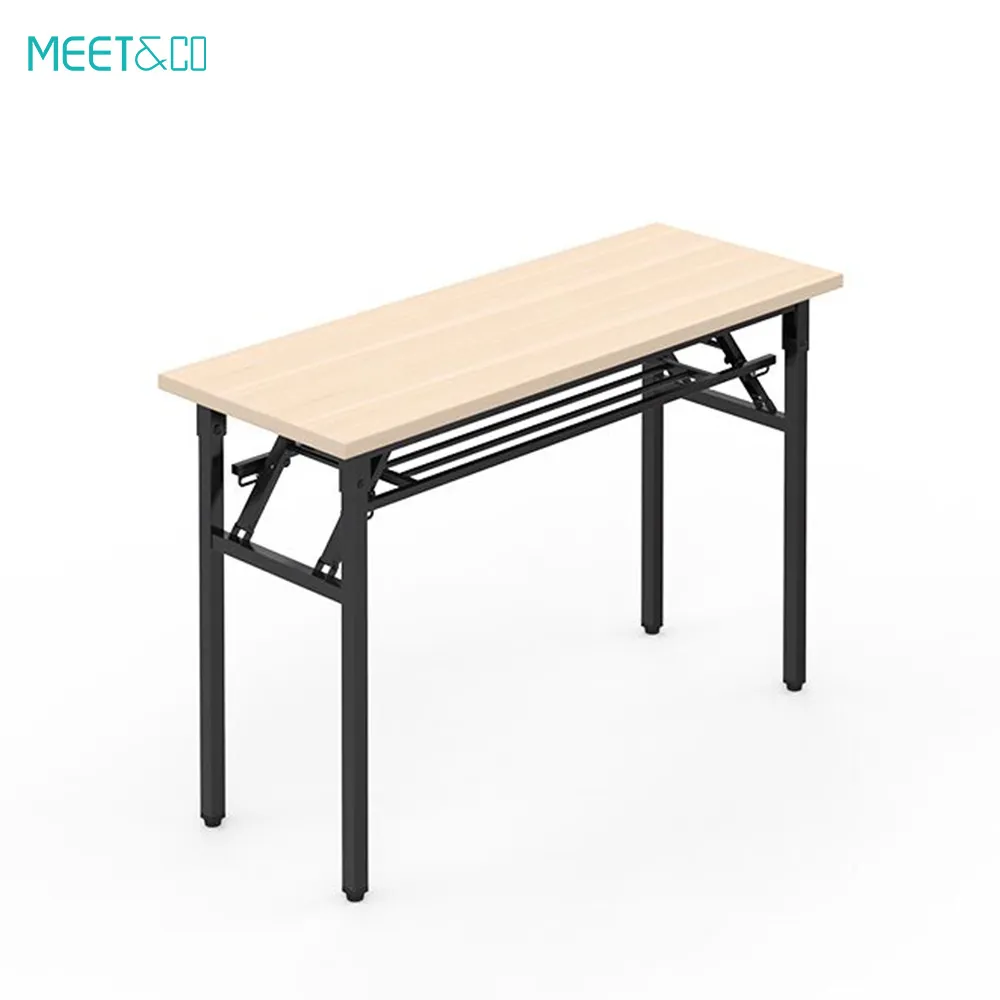Meet&Co Rectangular Training Table
