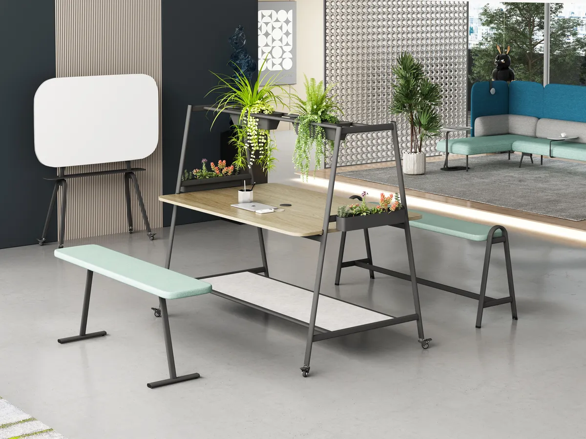 Linora B Bar Table Sceen Image One