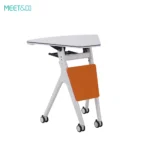 Meet&Co Mobile Flip Top Training Table Gallery