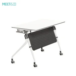Meet&Co Nesting Training Table with Wheels