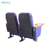 Meet&Co Auditorium Chairs blue