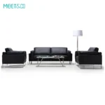 Loose Office Leather Sofa Gallery 3