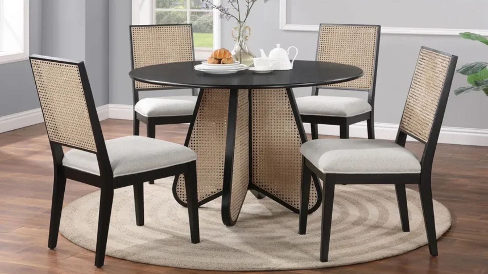 Butterfly Dining Table