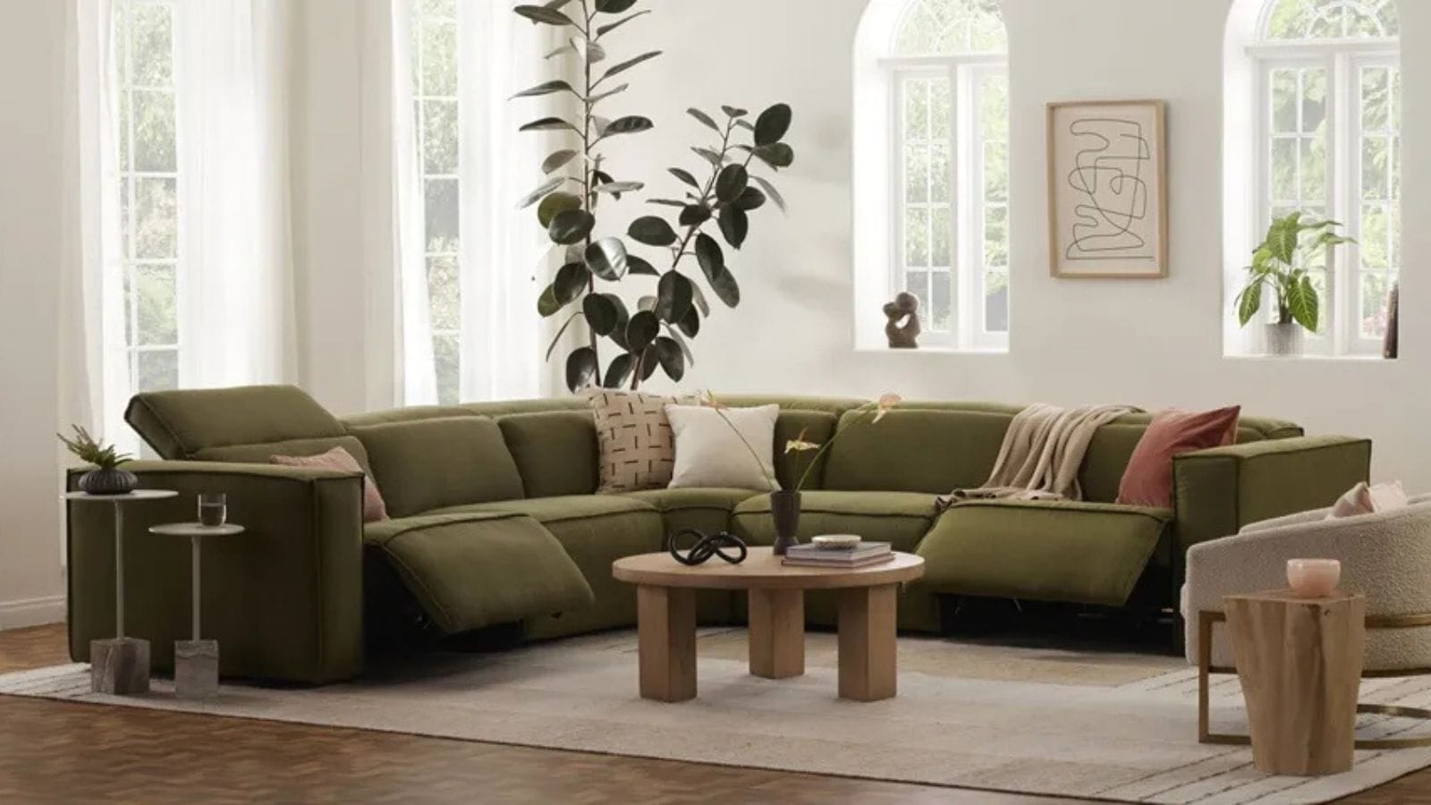 Joybird motion furniture