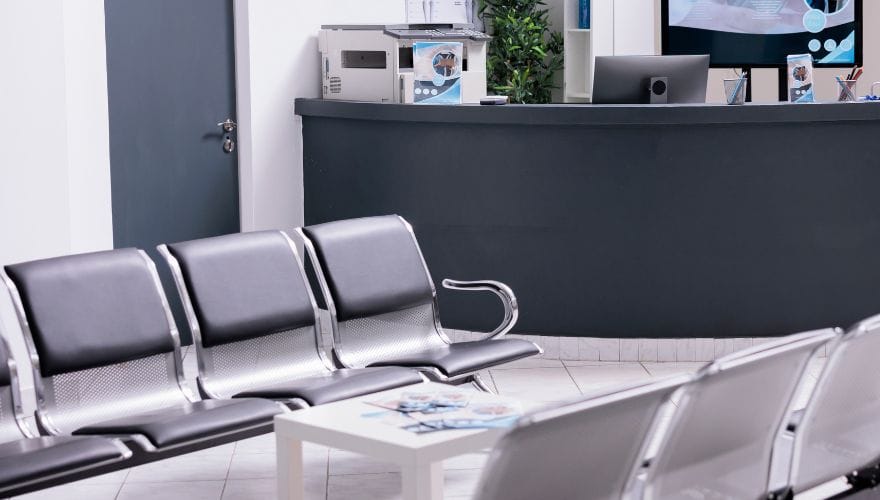 Waiting Room Chairs