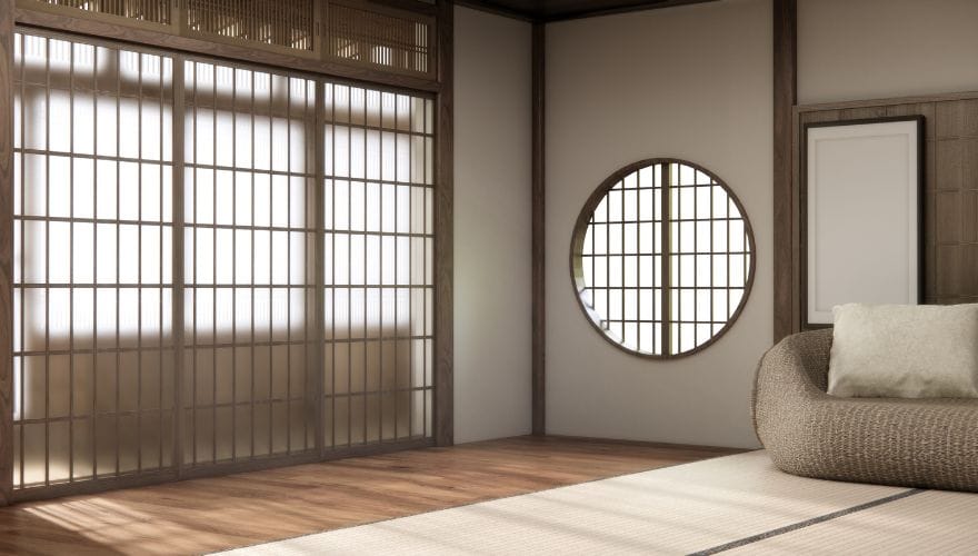 Wooden Partition Walls