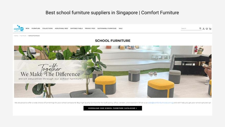 Comfort Furniture