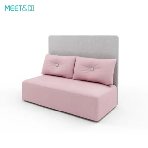 ENJOY High-Back Partition Sofa