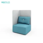 ENJOY High-Back Partition Sofa With Armrest