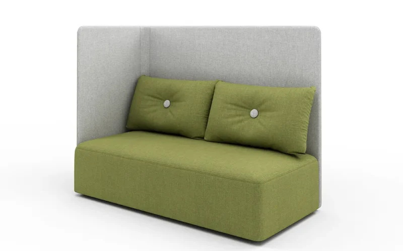ENJOY High-Back Partition Sofa With Armrest Gallery 1