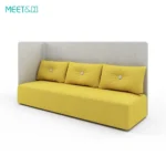 ENJOY High-Back Partition Sofa With Armrest Gallery 2