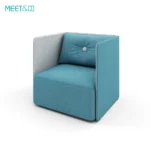 ENJOY Low-Back Partition Sofa (1/2/3-Seater) Gallery 1