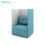 ENJOY High-Back Partition Sofa (1/2/3-Seater) Gallery 1