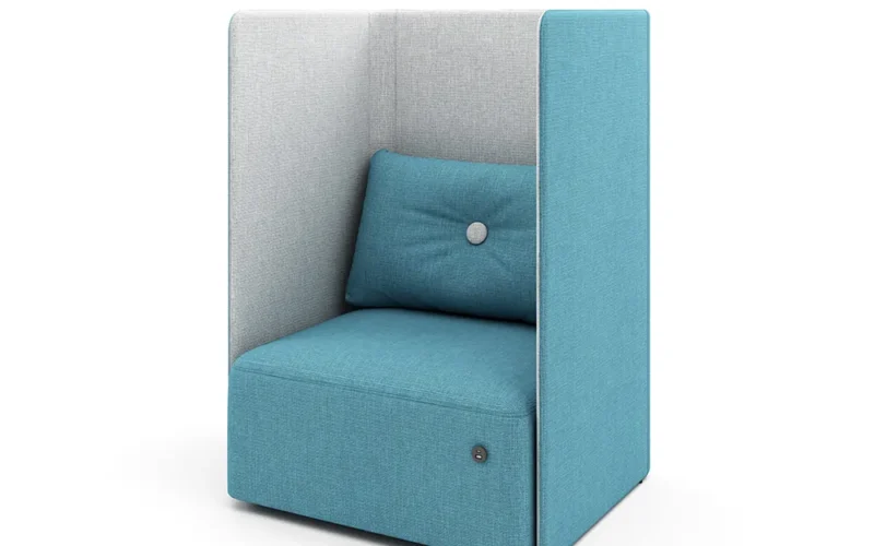 ENJOY High-Back Partition Sofa (1/2/3-Seater) Gallery 1