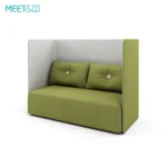 ENJOY High-Back Partition Sofa (1/2/3-Seater) Gallery 2