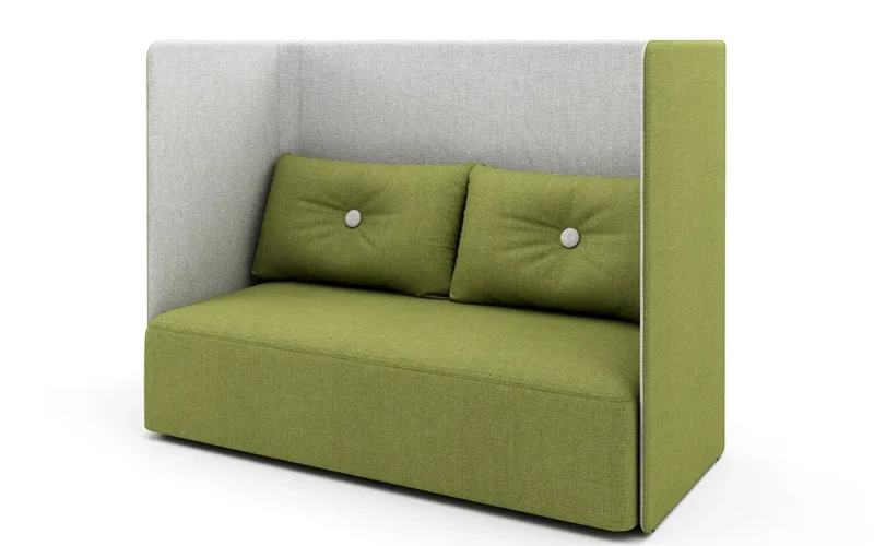 ENJOY High-Back Partition Sofa (1/2/3-Seater) Gallery 2