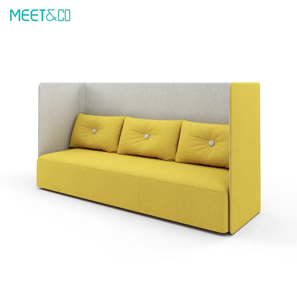 ENJOY High-Back Partition Sofa (1/2/3-Seater)