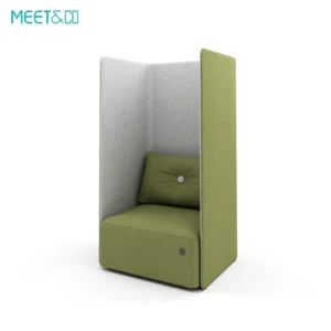 ENJOY High-Back Partition Sofa (Single Seater)