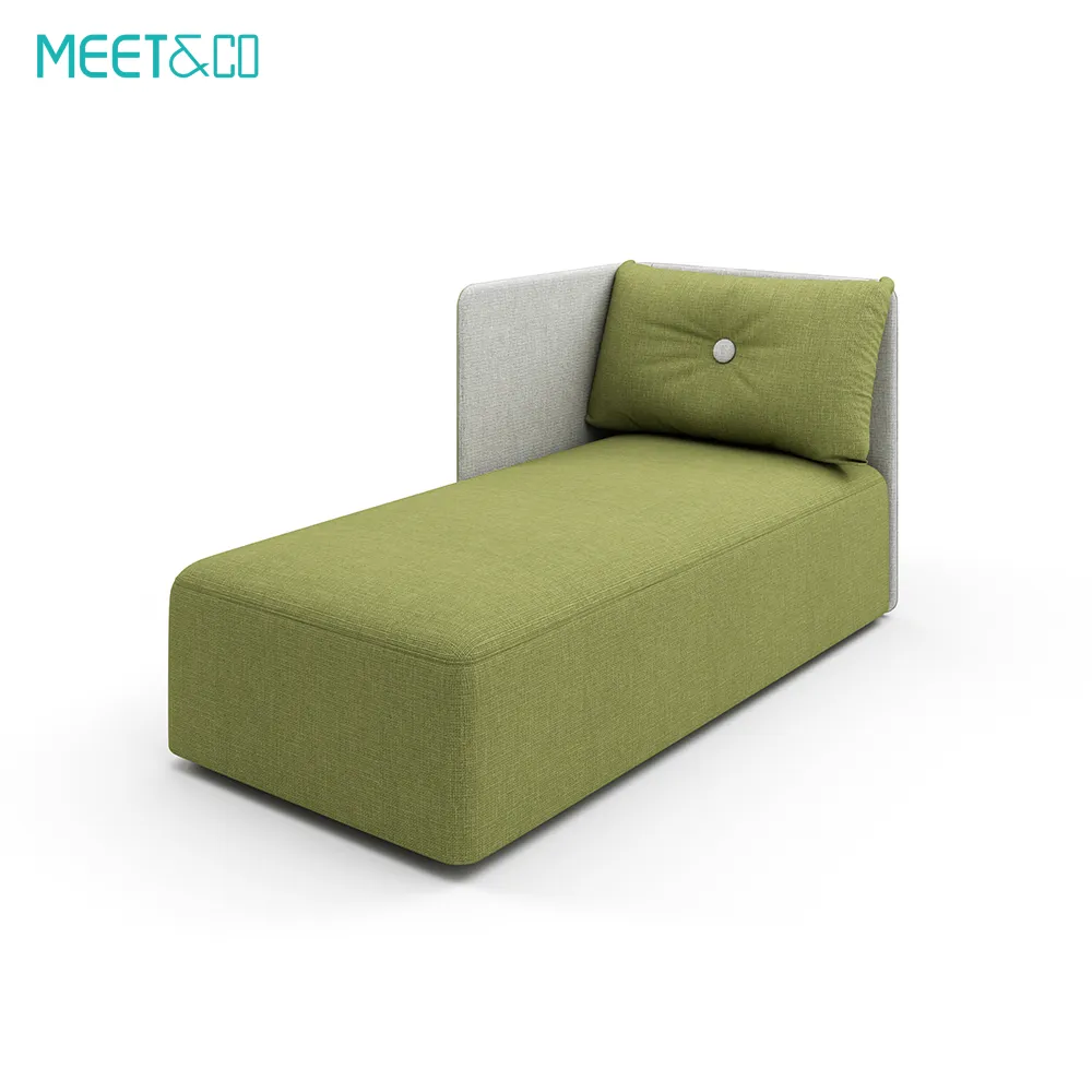 ENJOY Low-Back 2-Seater Sofa (L/R Armrest)
