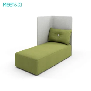 ENJOY High-Back 2-Seater Sofa (L/R Armrest)