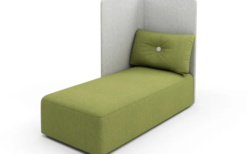 ENJOY High-Back 2-Seater Sofa (L/R Armrest)