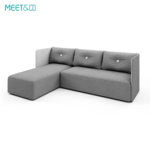 ENJOY Low-Back 2-Seater Sofa