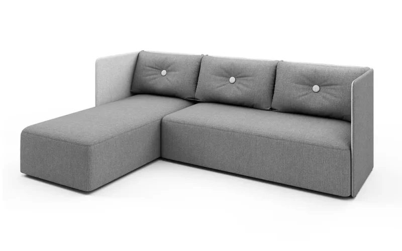 ENJOY Low-Back 2-Seater Sofa
